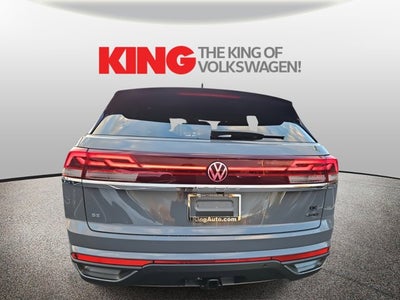 2026 Volkswagen Atlas Cross Sport 2.0T SE w/Technology