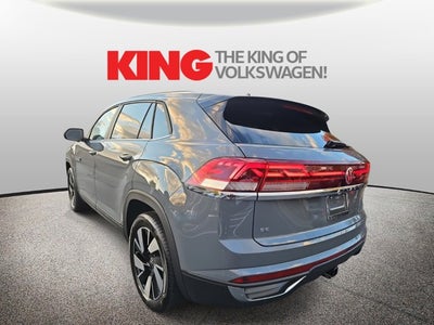 2026 Volkswagen Atlas Cross Sport 2.0T SE w/Technology