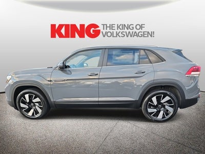 2026 Volkswagen Atlas Cross Sport 2.0T SE w/Technology