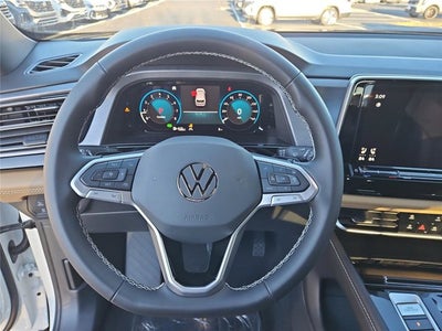 2026 Volkswagen Atlas Cross Sport 2.0T SE w/Technology