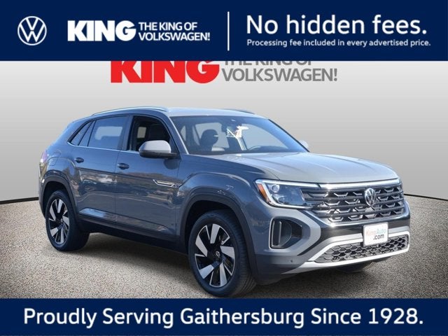 2026 Volkswagen Atlas Cross Sport 2.0T SE w/Technology