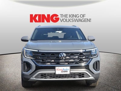 2026 Volkswagen Atlas Cross Sport 2.0T SE w/Technology