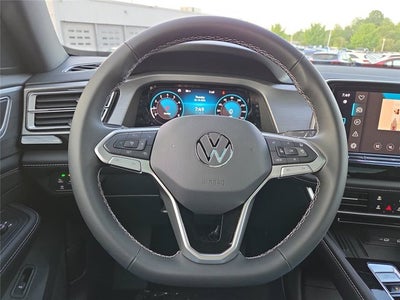 2026 Volkswagen Atlas Cross Sport 2.0T SE w/Technology