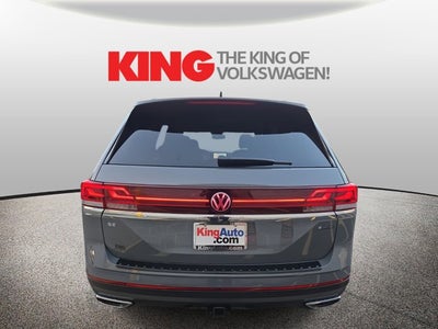 2026 Volkswagen Atlas 2.0T SE w/Technology