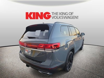 2026 Volkswagen Atlas 2.0T SE w/Technology