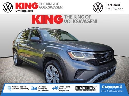 2023 Volkswagen Atlas 3.6L V6 SE w/Technology