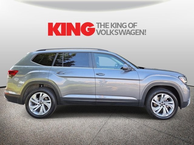 2023 Volkswagen Atlas 3.6L V6 SE w/Technology
