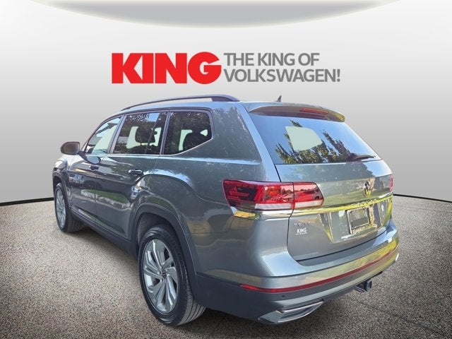 2023 Volkswagen Atlas 3.6L V6 SE w/Technology