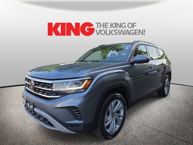 2023 Volkswagen Atlas 3.6L V6 SE w/Technology