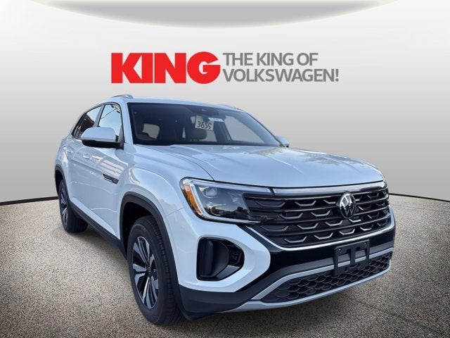 2026 Volkswagen Atlas Cross Sport 2.0T SE