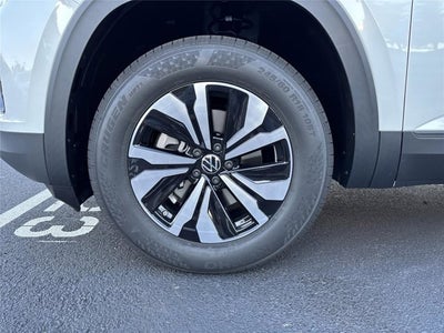 2026 Volkswagen Atlas Cross Sport 2.0T SE