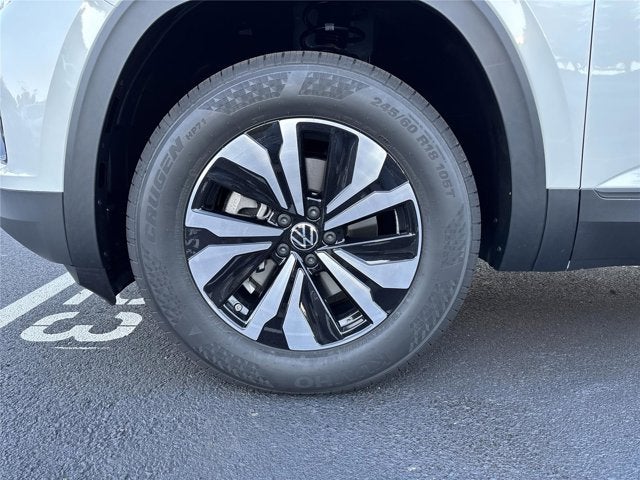 2026 Volkswagen Atlas Cross Sport 2.0T SE