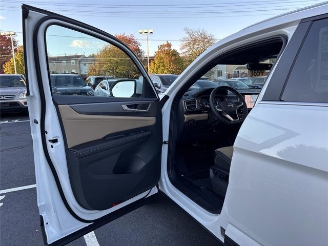 2026 Volkswagen Atlas Cross Sport 2.0T SE