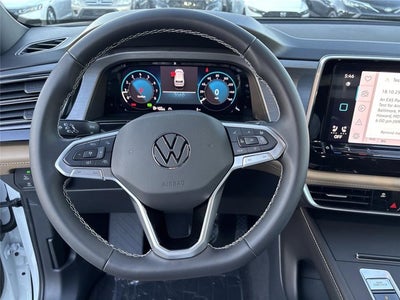 2026 Volkswagen Atlas Cross Sport 2.0T SE