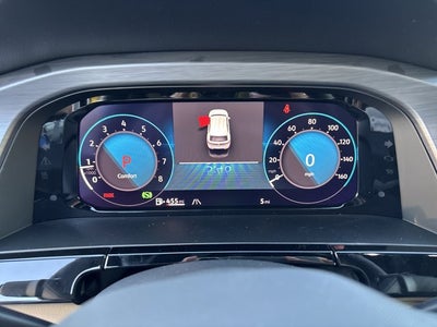 2026 Volkswagen Atlas Cross Sport 2.0T SE