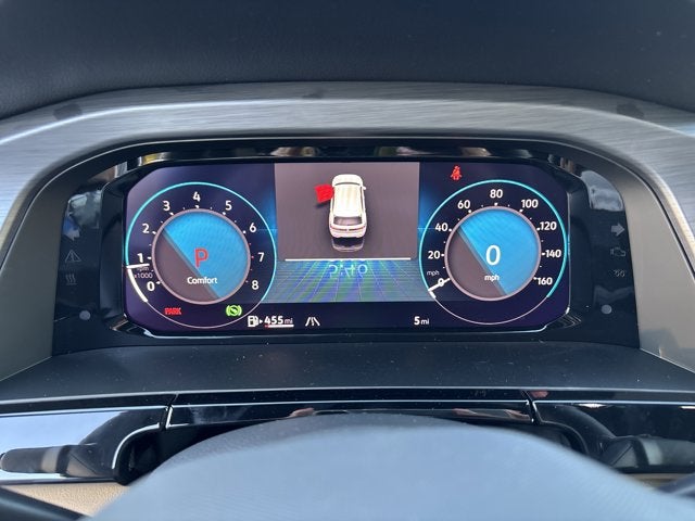 2026 Volkswagen Atlas Cross Sport 2.0T SE