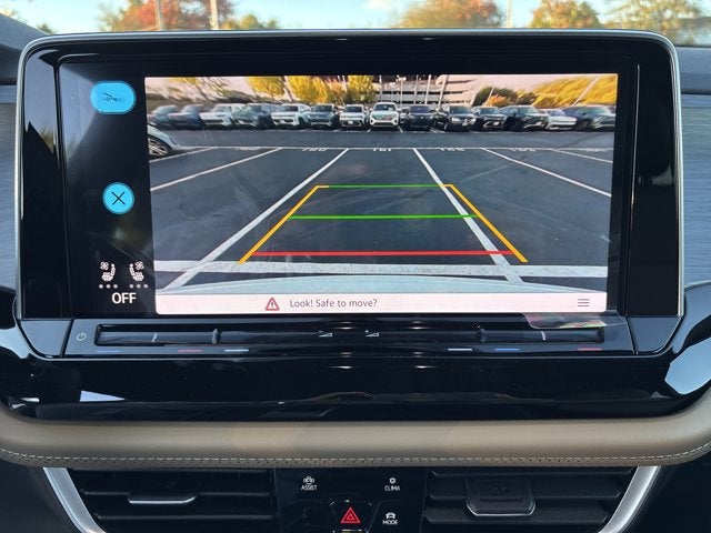 2026 Volkswagen Atlas Cross Sport 2.0T SE