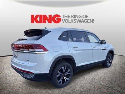 2026 Volkswagen Atlas Cross Sport 2.0T SE