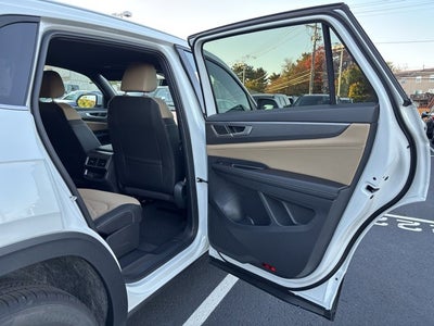 2026 Volkswagen Atlas Cross Sport 2.0T SE