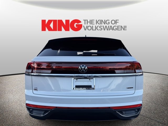 2026 Volkswagen Atlas Cross Sport 2.0T SE