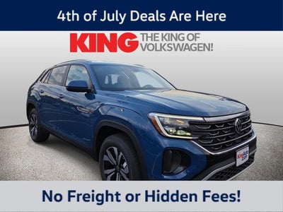 2026 Volkswagen Atlas Cross Sport 2.0T SE
