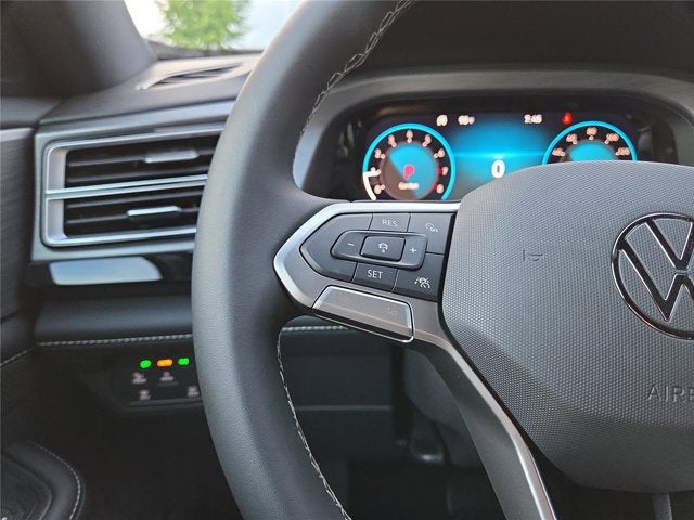 2026 Volkswagen Atlas Cross Sport 2.0T SE