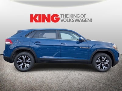 2026 Volkswagen Atlas Cross Sport 2.0T SE