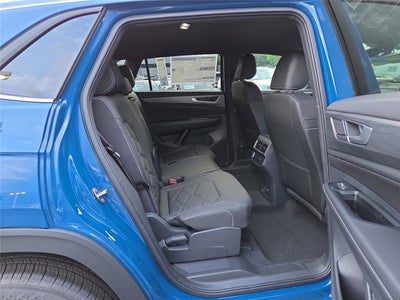 2026 Volkswagen Atlas Cross Sport 2.0T SE