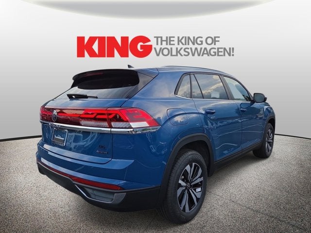 2026 Volkswagen Atlas Cross Sport 2.0T SE