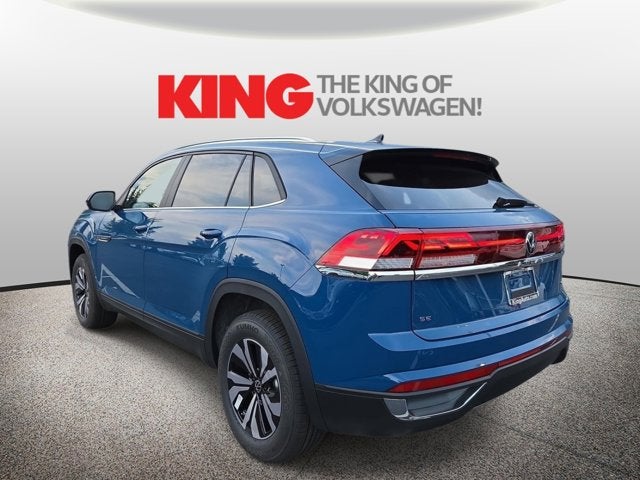 2026 Volkswagen Atlas Cross Sport 2.0T SE
