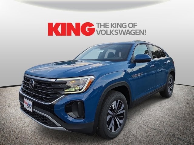 2026 Volkswagen Atlas Cross Sport 2.0T SE