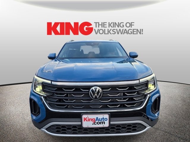 2026 Volkswagen Atlas Cross Sport 2.0T SE