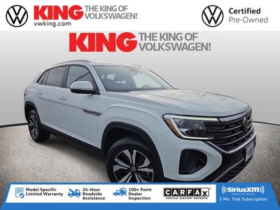 2024 Volkswagen Atlas Cross Sport 2.0T SE