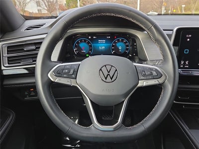 2024 Volkswagen Atlas Cross Sport 2.0T SE