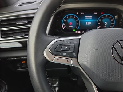 2024 Volkswagen Atlas Cross Sport 2.0T SE