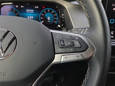 2024 Volkswagen Atlas Cross Sport 2.0T SE