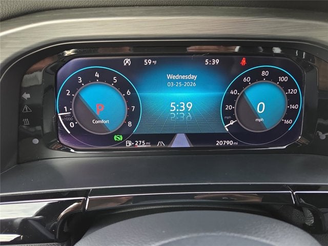 2024 Volkswagen Atlas Cross Sport 2.0T SE