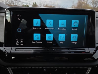 2024 Volkswagen Atlas Cross Sport 2.0T SE