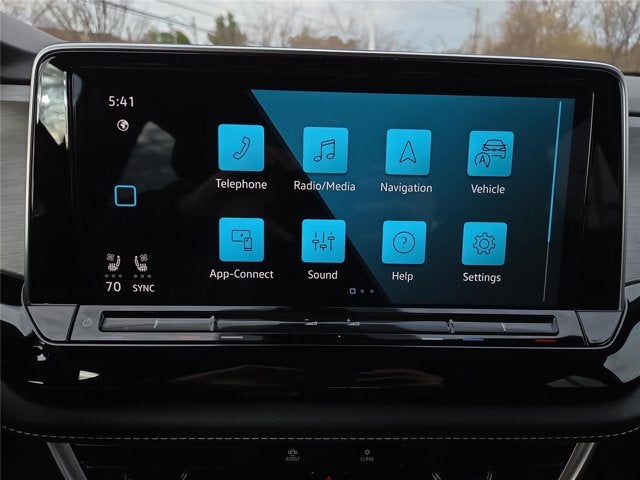 2024 Volkswagen Atlas Cross Sport 2.0T SE