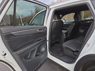2024 Volkswagen Atlas Cross Sport 2.0T SE