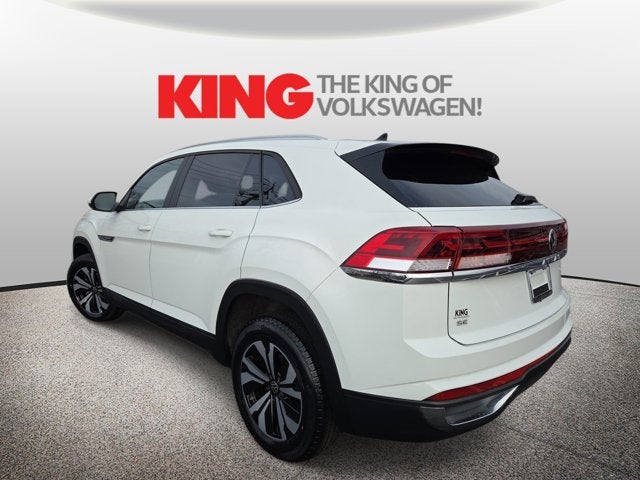 2024 Volkswagen Atlas Cross Sport 2.0T SE