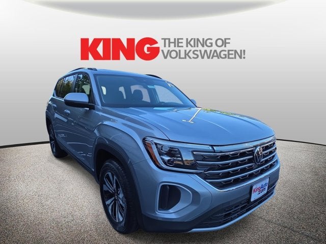 2026 Volkswagen Atlas 2.0T SE