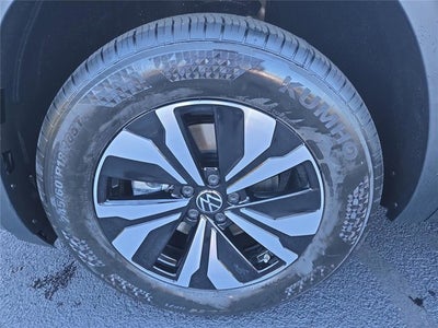 2026 Volkswagen Atlas 2.0T SE