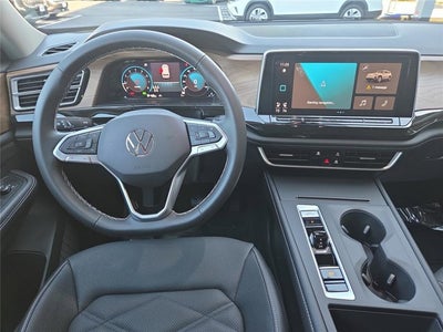 2026 Volkswagen Atlas 2.0T SE