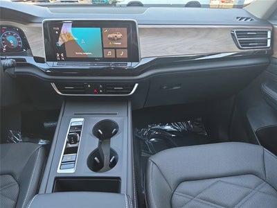 2026 Volkswagen Atlas 2.0T SE