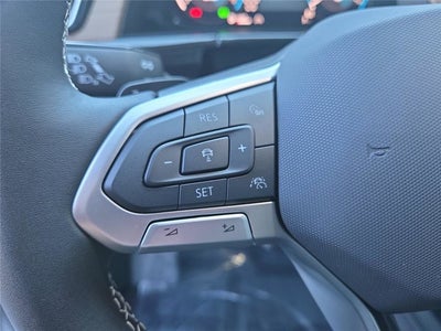 2026 Volkswagen Atlas 2.0T SE