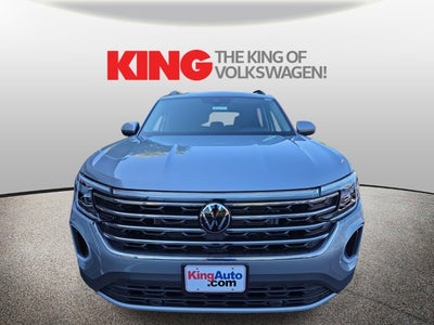 2026 Volkswagen Atlas 2.0T SE