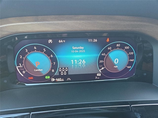 2026 Volkswagen Atlas 2.0T SE