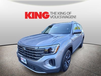 2026 Volkswagen Atlas 2.0T SE