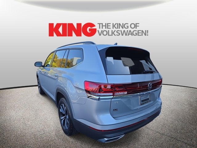 2026 Volkswagen Atlas 2.0T SE